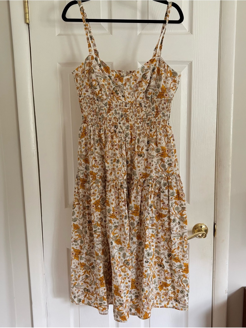 J Crew Cotton Sundress